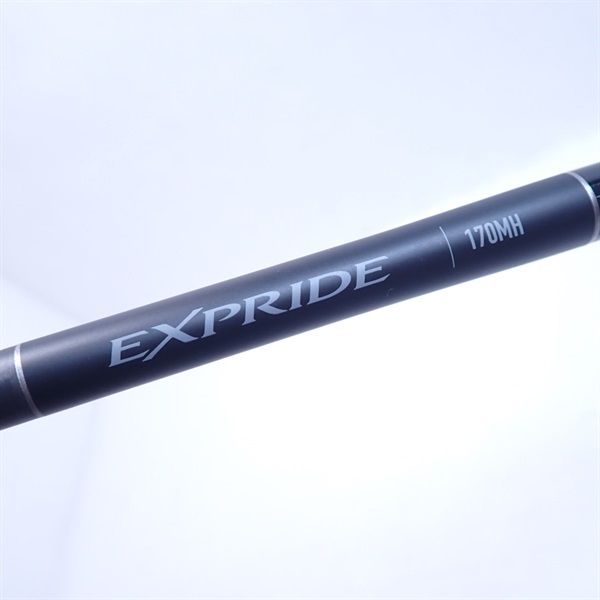 ☆未使用・美品☆ シマノ 22エクスプライド170MH 22エクスプライド170MH | イシグロ公式オンラインショップ