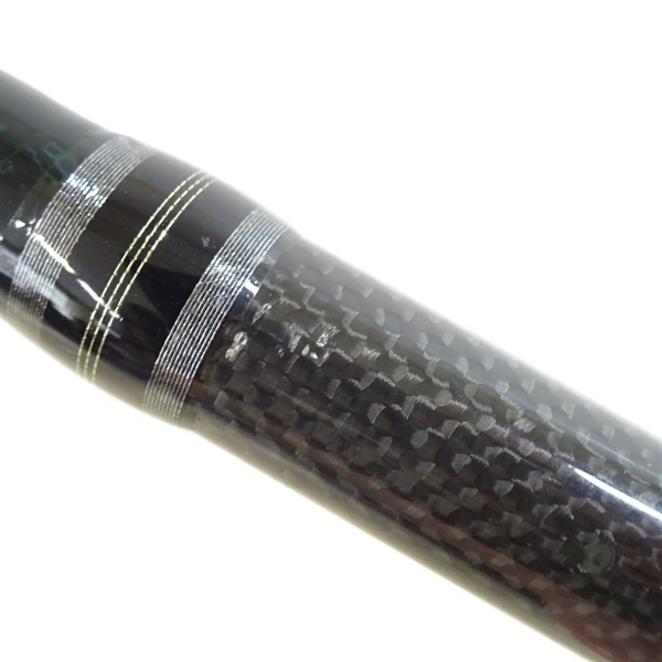【値下げ】メジャークラフト　ヴォルキー　VKC-76H/BL メジャークラフト ヴォルキー VKC-76H/BL ービッグレイクカスタム- (お