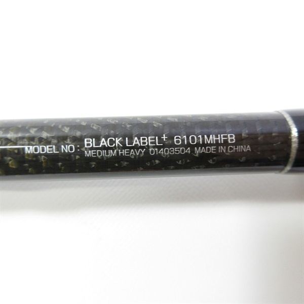 ブラックレーベルBL＋6101MHFB | イシグロ公式オンライン