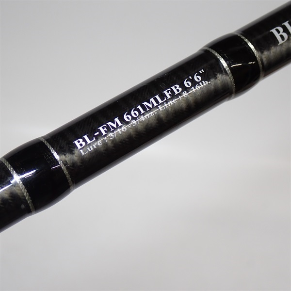 10ブラックレーベルBL－FM661MLFB | イシグロ公式