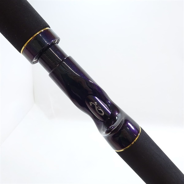 JIN TMJC-70H 釣り竿 エバーグリーン(EVERGREEN) テムジン TMJC-70H ｜アウトドア用品