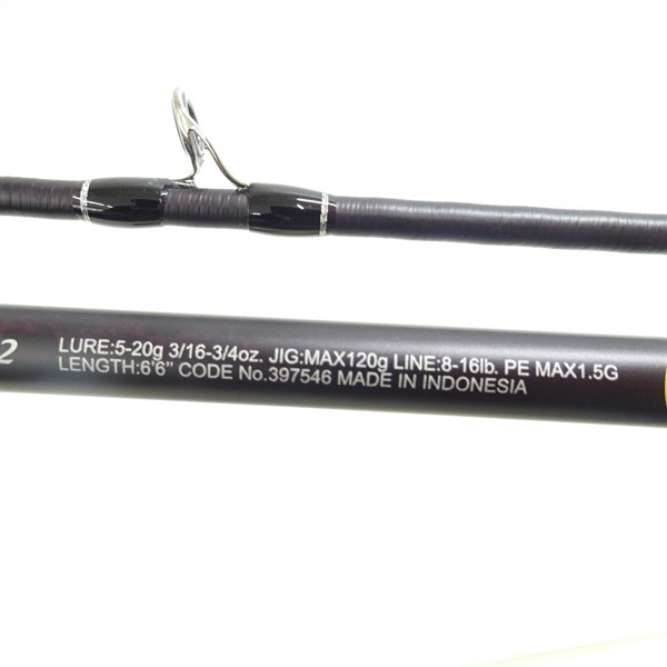 レサト1651R-2 レンタル] 25レサト1651R-2のお試し - シマノ公式レンタルショップ