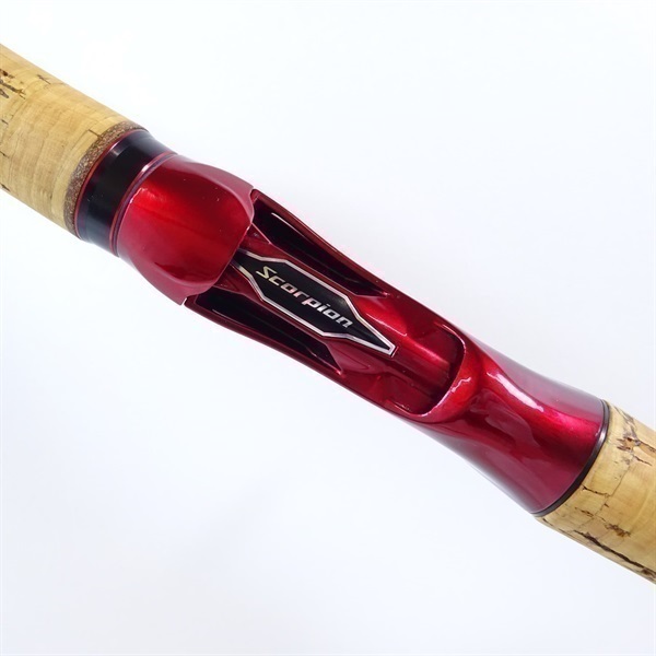 ロッド 19 Scorpion 15101F-5 インプレ/レビュー】シマノ 19スコーピオン 15101F-5 | ほげほげ