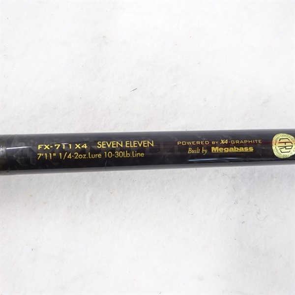 メガバス デストロイヤー FX-711X セブンイレブン メガバス/Megabass 【DESTROYER FX-711X SEVEN ELEVEN デストロイヤー