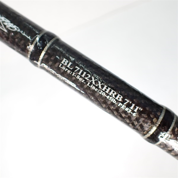 16ブラックレーベルBL7112XXHRB | イシグロ公式