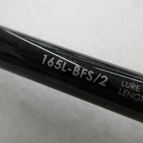 【極美品】シマノ バンタム165L-BFS/2 極美品】シマノ バンタム165L-BFS/2 - メルカリ
