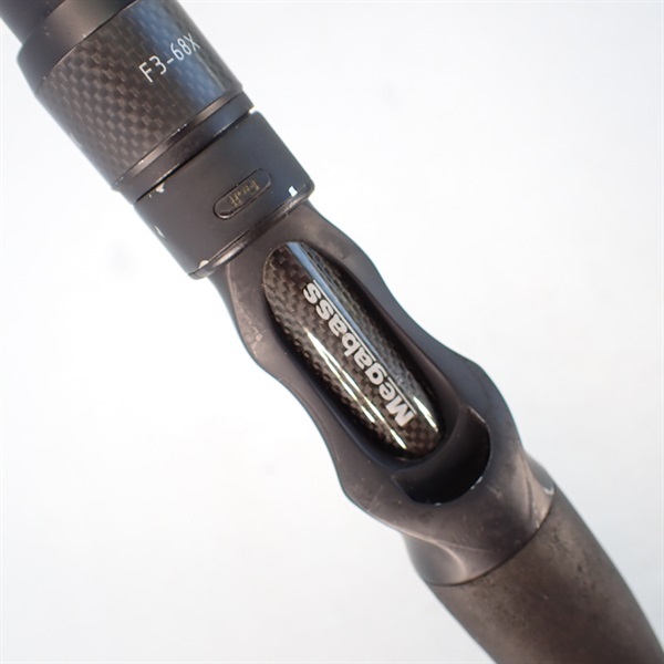 Megabass F3-68XRC バスロッド メガバス(Megabass) デストロイヤー RACING CONDITION F3-68XRC
