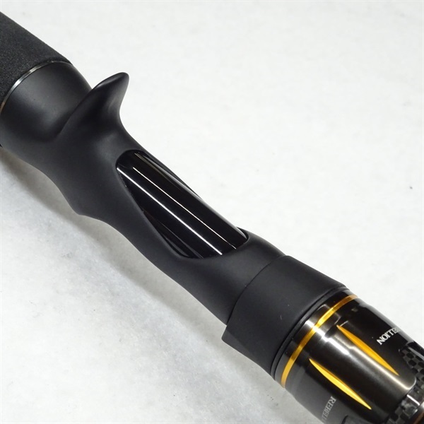 超美品　ダイワ　REBELION 631MRB 631MRB リベリオン DAIWA(ダイワ) 継数1本 全長1.91m仕舞99cm