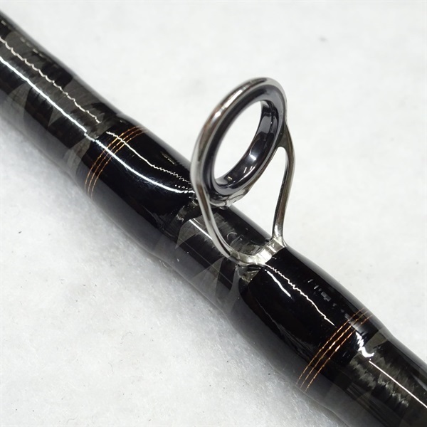 超美品　ダイワ　REBELION 631MRB Amazon | ダイワ(DAIWA) バスロッド リベリオン 631MHRB 釣り竿