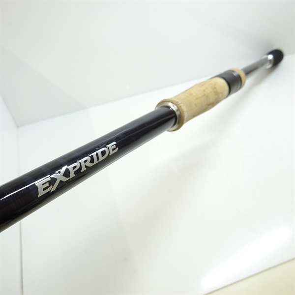 EXPRIDE 286ML バスロッド SHIMANO シマノ SHIMANO エクスプライド 286ML-2 バスロッド - 最安値・価格