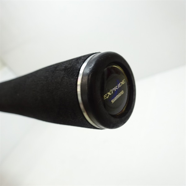 EXPRIDE 286ML バスロッド SHIMANO 17エクスプライド286ML