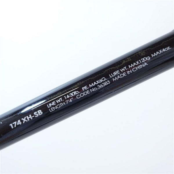 13ポイズンアドレナ174XHーSB | イシグロ公式オンラインショップ