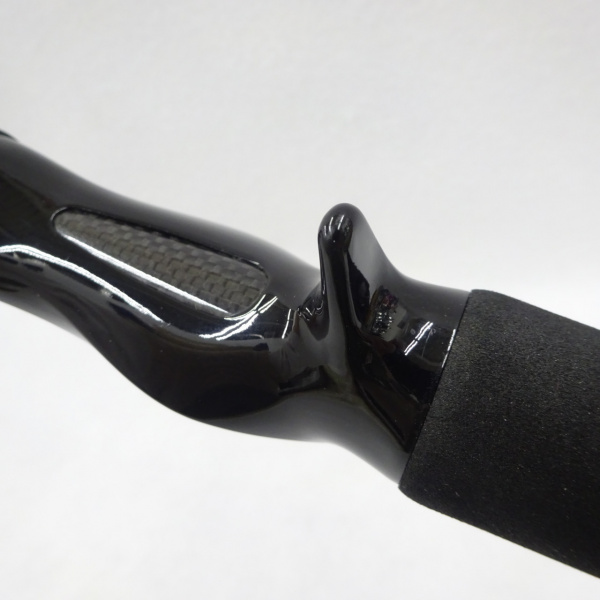 BLACK LABEL 7112XXHRB 772HXHFB セット ダイワ ブラックレーベル 772HXHFB パワーバーサタイルモデル