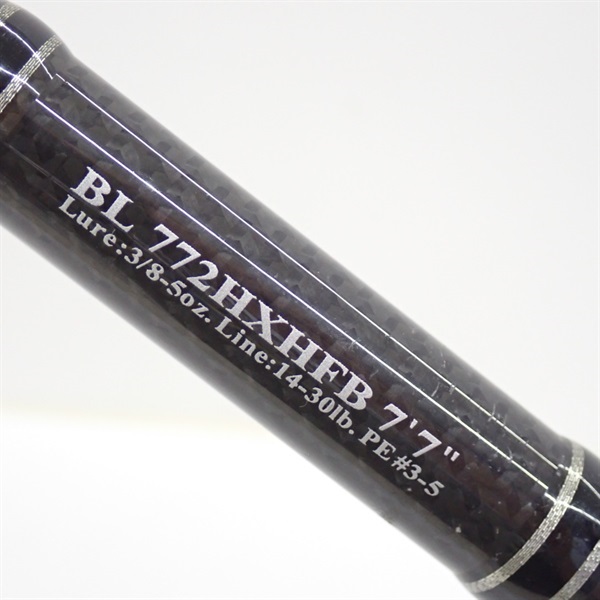 16ブラックレーベル772HXHFB | イシグロ公式オンラインショップ