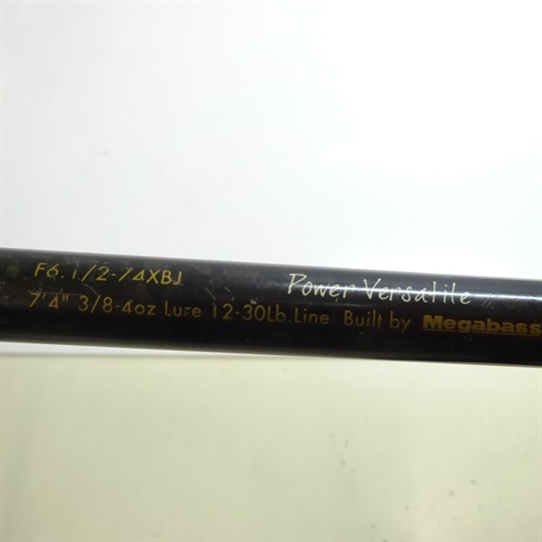 12デストロイヤーブラックジャングルF6．1／2ー74XBJ