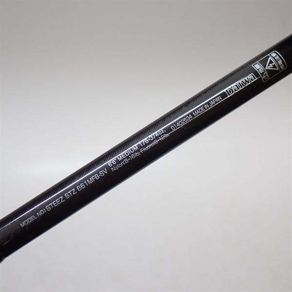 08スティーズ ウェアウルフSTZ661MFB－SV | イシグロ公式