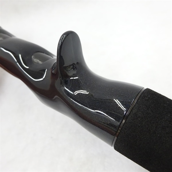 送料込】25BLX BLACK LABEL C610M ブラックレーベル(ロッド)｜DAIWA