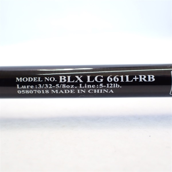 19ブラックレーベルLG661L＋RB | イシグロ公式オンライン