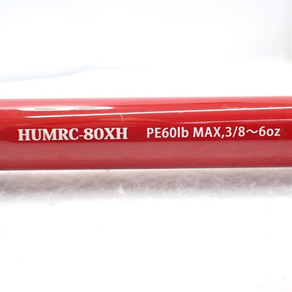 19マッカレッドHUMRCー80XH | イシグロ公式オンラインショップ