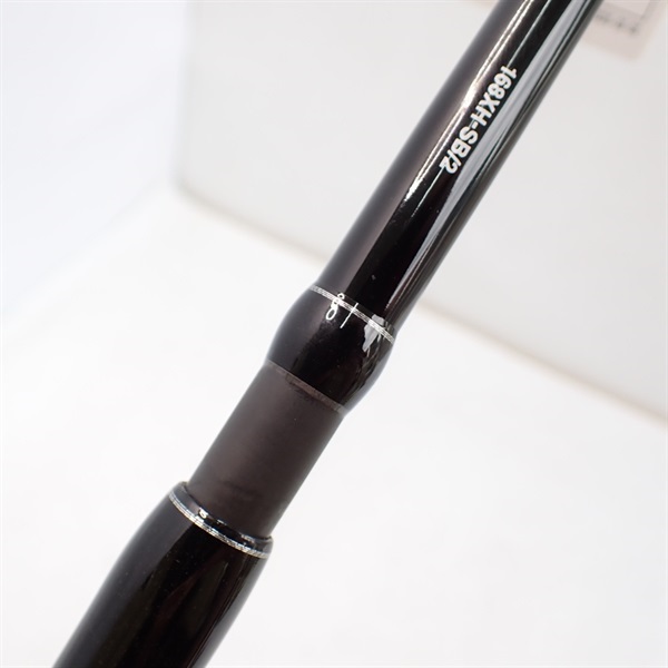 【美品】バンタム 168XH-SB/2 シマノ(SHIMANO) 22 バンタム 168XH-SB/2(ベイト・2ピース