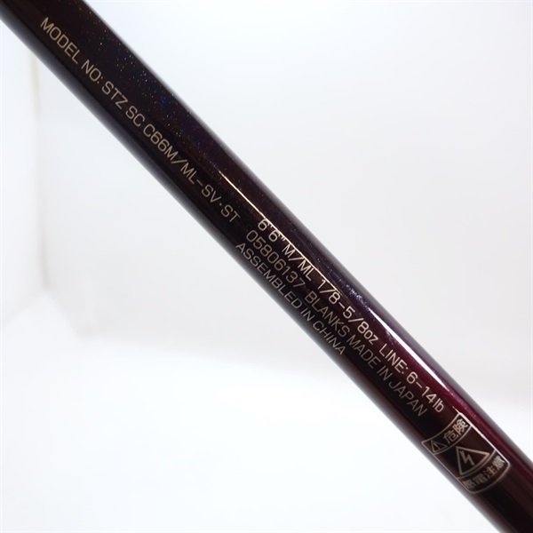 24スティーズSTZ SC C66M／ML－SV・ST | イシグロ