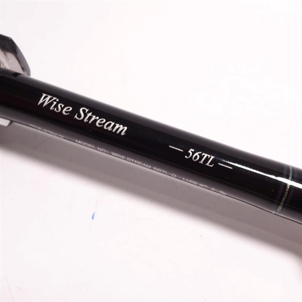 ワイズストリーム　56l DAIWA（釣り） DAIWA WISE STREAM ワイズストリーム 56L-3・Q