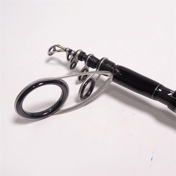 ワイズストリーム　56l DAIWA（釣り） DAIWA WISE STREAM ワイズストリーム 56L-3・Q