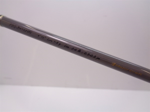ファインテール ストリームグラスロッドFSG－B4102UL
