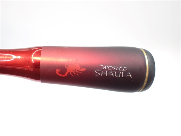 19ワールドシャウラテクニカルエディション S66SUL 美品 19ワールドシャウラテクニカルエディションS66UL－2／F