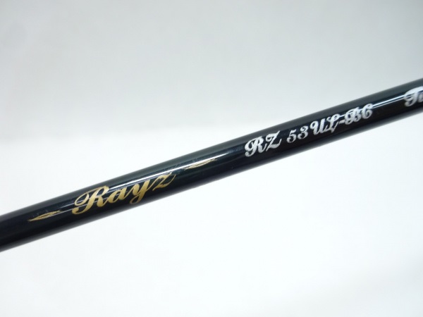 未使用　天龍12レイズRZ53UL 12レイズRZ53UL-BC | イシグロ公式オンラインショップ