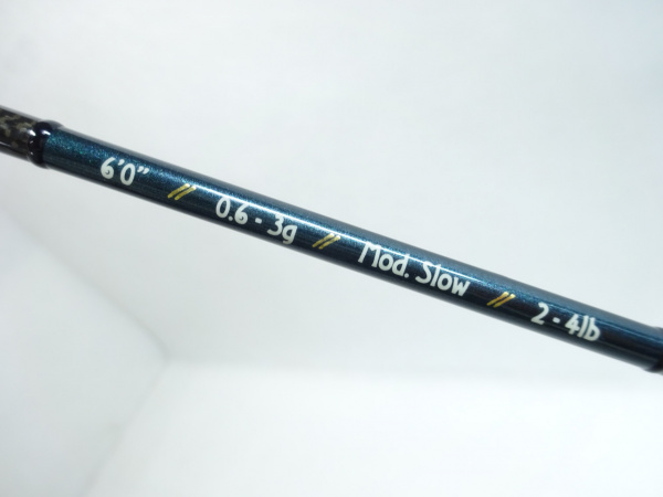 ムカイ　エアースティック　トレモ　ベイトモデル ムカイ エアースティック トレモ ASTC-602UL【ベイトモデル