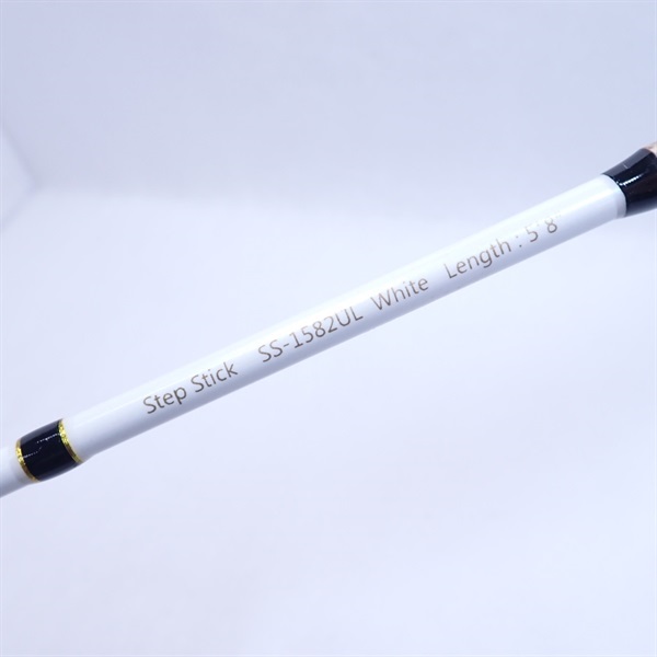ロッド Step Stick  SS-1582UL MUKAI FISHING ○ムカイ STEP-STICK ステップスティック SS