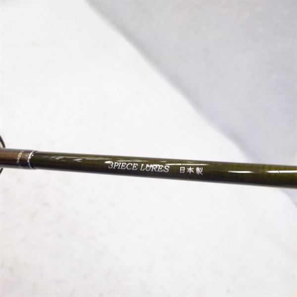 3ピースルアーズ ライズ百鬼丸61UL ライズ百鬼丸61UL｜＠ベリーネット 日本最大新品中古釣具WEBショップ