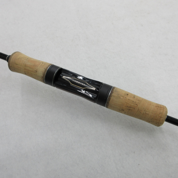 美品 シマノ 21 カーディフAX S62XUL-F シマノ(SHIMANO) 21 カーディフ AX S62XUL-F カーディフAX