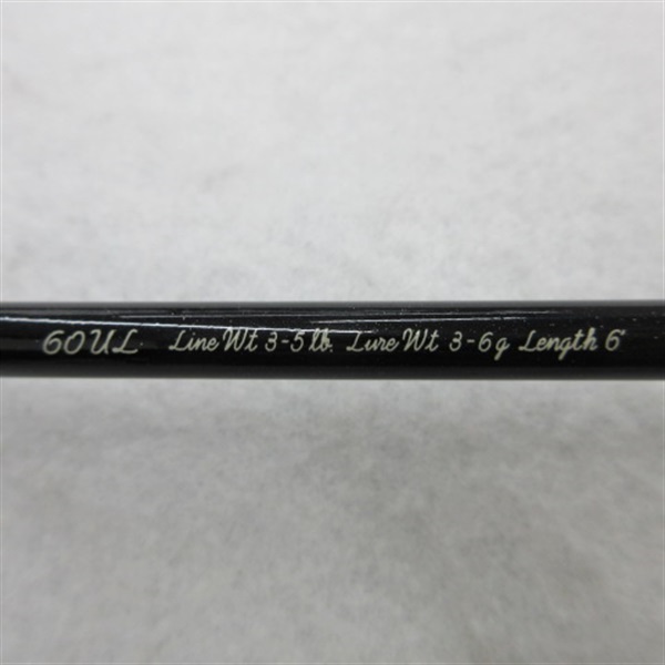 09カーディフストリームチューン60UL | イシグロ公式オンライン