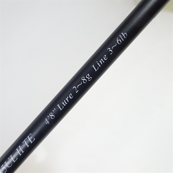 トラウティンマーキスナノ TMNCー485UL Ⅱ TE