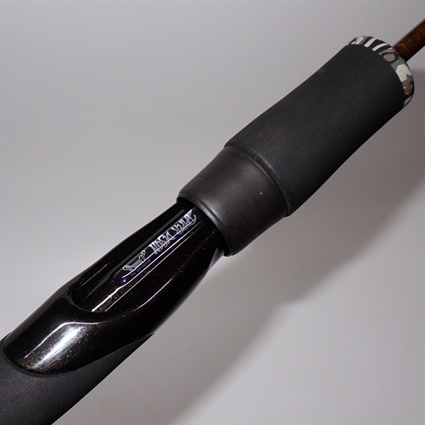 トラウトプログラム テーパートライアル61タイムトライアル