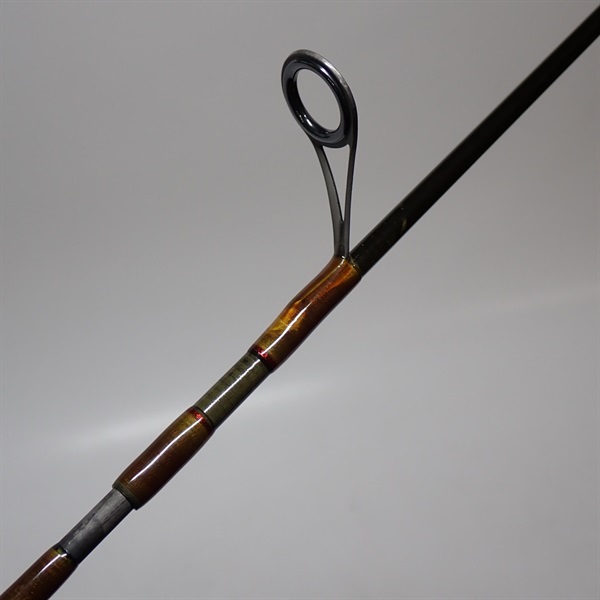 トラウトプログラム テーパートライアル61タイムトライアル