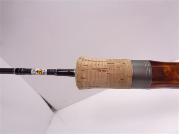 トラウティンスピン リアルフレックスTRFー49 | イシグロ公式