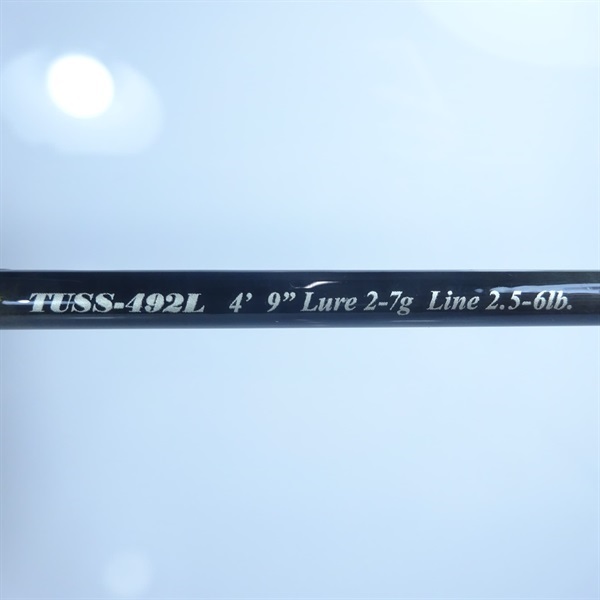 18トラウトアンリミテッドTUSSー492L | イシグロ公式