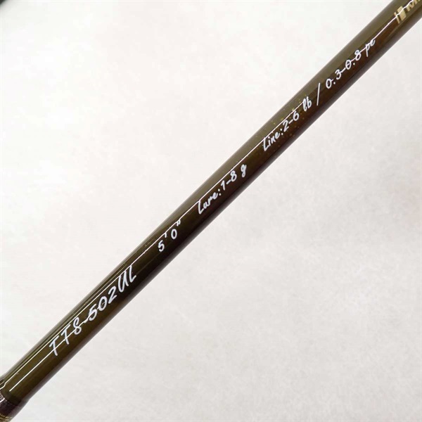 フィッシング 【新品・未使用】メジャークラフト トラウティーノ