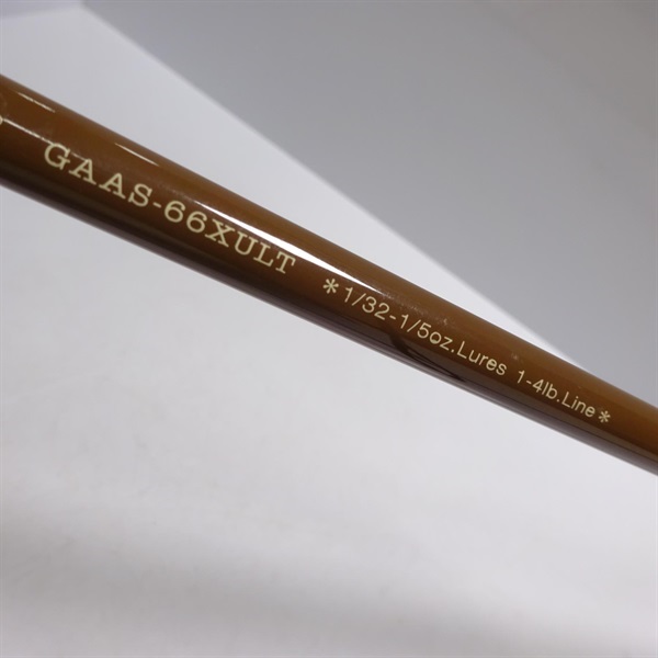 グラスウェイGAASー66XULT | イシグロ公式オンラインショップ