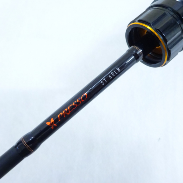 Daiwa プレッソST 60LB アジングにもok Daiwa プレッソST 60LB アジングにもok - メルカリ