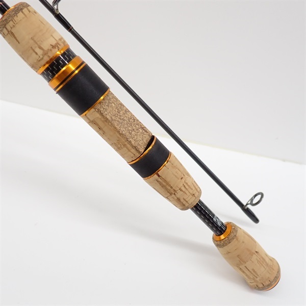 Daiwa PRESSO ダイワ プレッソ 57L-SVF トラウトロッド DAIWA（釣り） ダイワ プレッソ 57L-SVF/C163L 美品 トラウト