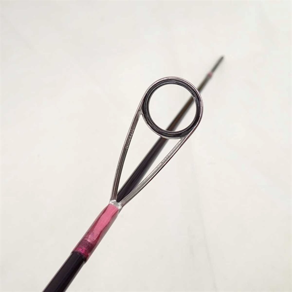 【美品 使用数回】フォーナインマイスター グレイウルフ 63ML-TRZ Rodio Craft ロデオクラフト 999.9フォーナインマイスターグレイウルフ