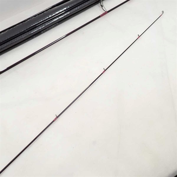 【美品 使用数回】フォーナインマイスター グレイウルフ 63ML-TRZ ロデオクラフト フォーナインマイスター グレイウルフ 63ML-TRZ