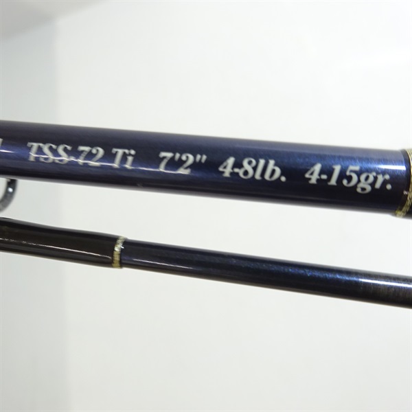 ロッド Trout Stinger BORON TSS-72Ti トラウトスティンガーボロンTSSー72TI | イシグロ公式