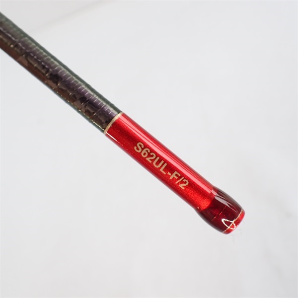 シマノ　ワールドシャウラ　テクニカルエディションS62UL-F/2 中古品 24ワールドシャウラ テクニカルエディション S62UL-F/2｜＠ベリー