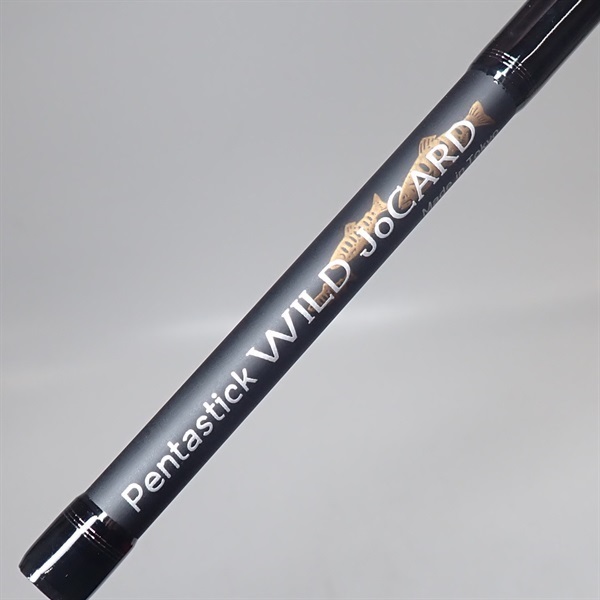 最終価格！ペンタスティック　ワイルドジョーカー　3.5LB-511(L-st) リチャーズ Pentastick ワイルドジョーカー 3.5lb 511(L-st) | ロッド