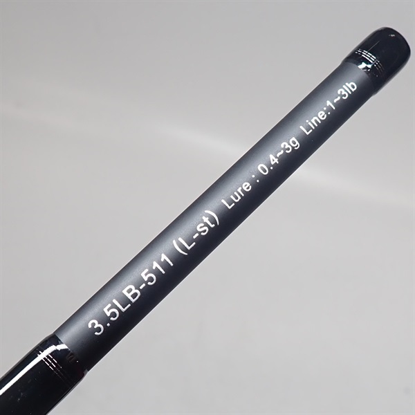 ロッド Pentastick WILD JoCARD 3.5LB-511(L-st) pentastick WILD JoCARD 3.5LB-511(L-ST) Pentastick WILD JoCARD
